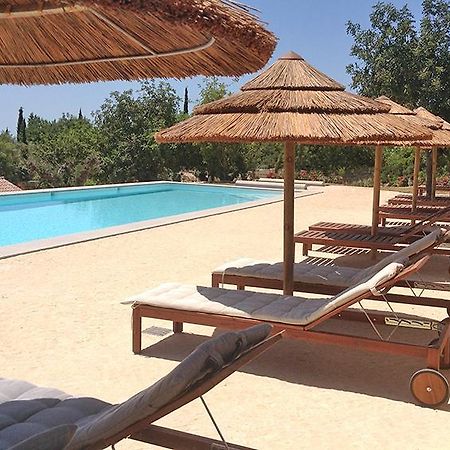 Quinta Rosa Amarela Bed and Breakfast Boliqueime Εξωτερικό φωτογραφία