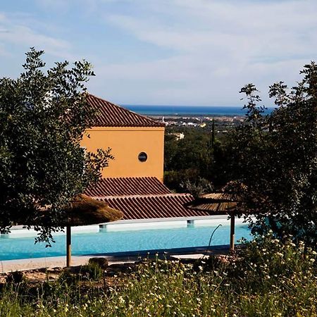 Quinta Rosa Amarela Bed and Breakfast Boliqueime Εξωτερικό φωτογραφία