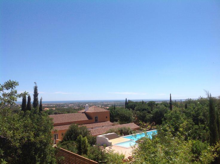 Quinta Rosa Amarela Bed and Breakfast Boliqueime Εξωτερικό φωτογραφία