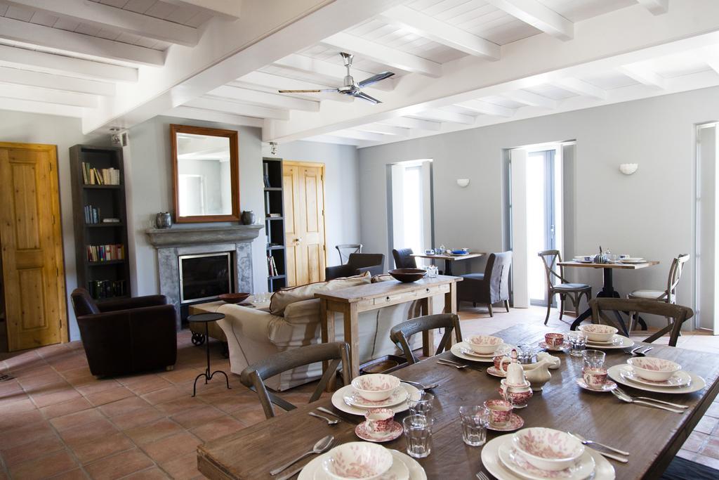 Quinta Rosa Amarela Bed and Breakfast Boliqueime Εξωτερικό φωτογραφία