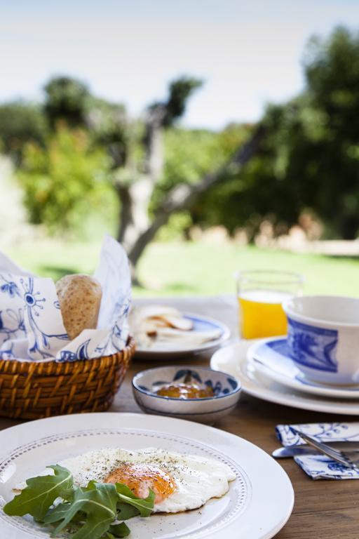 Quinta Rosa Amarela Bed and Breakfast Boliqueime Δωμάτιο φωτογραφία