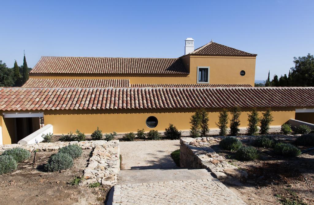 Quinta Rosa Amarela Bed and Breakfast Boliqueime Εξωτερικό φωτογραφία