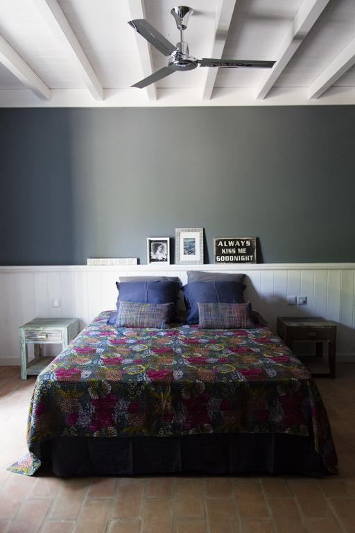 Quinta Rosa Amarela Bed and Breakfast Boliqueime Δωμάτιο φωτογραφία