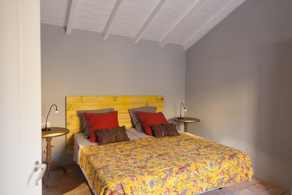 Quinta Rosa Amarela Bed and Breakfast Boliqueime Δωμάτιο φωτογραφία