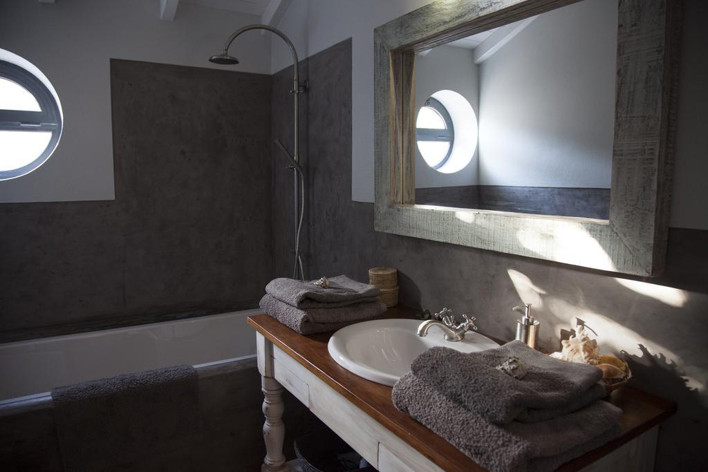 Quinta Rosa Amarela Bed and Breakfast Boliqueime Δωμάτιο φωτογραφία