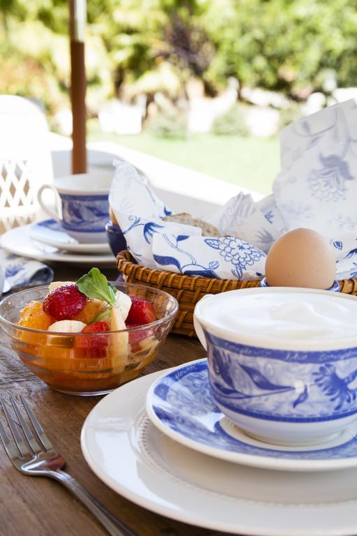 Quinta Rosa Amarela Bed and Breakfast Boliqueime Δωμάτιο φωτογραφία