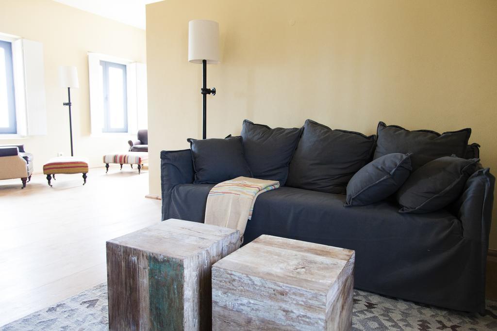 Quinta Rosa Amarela Bed and Breakfast Boliqueime Δωμάτιο φωτογραφία
