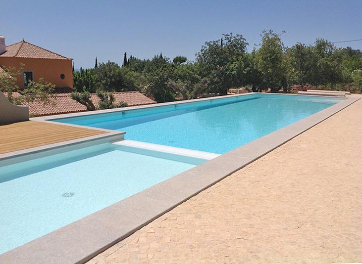 Quinta Rosa Amarela Bed and Breakfast Boliqueime Εξωτερικό φωτογραφία